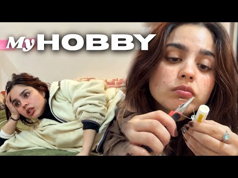 Finally I Found My True Hobby♥️ |AD414