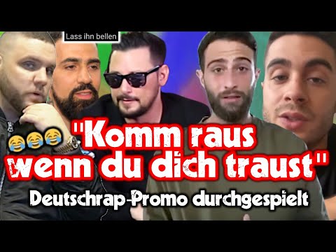 Schlagabtausch wegen CCN: BUSHIDO, FLER & BASS SULTAN HENGZT | JAMULE & NIMO: PromoBeef || RapSchau