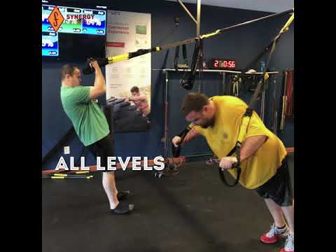 Synergy Fitness FULL HD