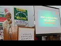 Pradeepbhai Shah प्रवचन 12 Matar NDS Seminar 4 June 2022 New Diet System NDS Dhartiben T
