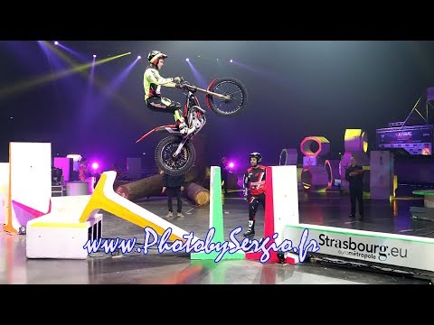 X Trial Strasbourg - 2018
