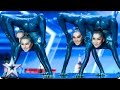 Angara Contortion are out of this world | Auditions Week 4 | Britain’s Got Talent 2017