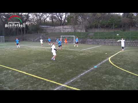 2021.04.23. Semmelweis Egyetem SK - Maresi Foodbroker KVSC (1-4)