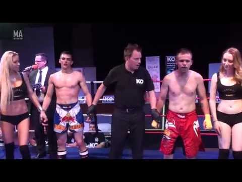 INFINITY FULL ON: FIRED UP - Ryan Cuff vs Shaun Brown