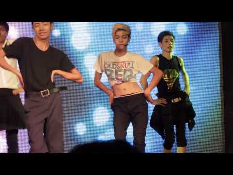 131207 Focus Neung Neo Planet - Cover A-Pink Hello Korea