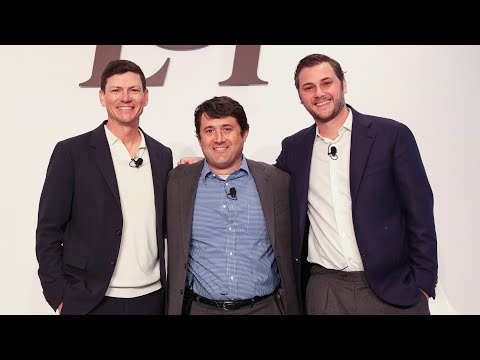 Access Granted — How to Attract Investors and Corporate Allies for Your Startup | LSI USA '25