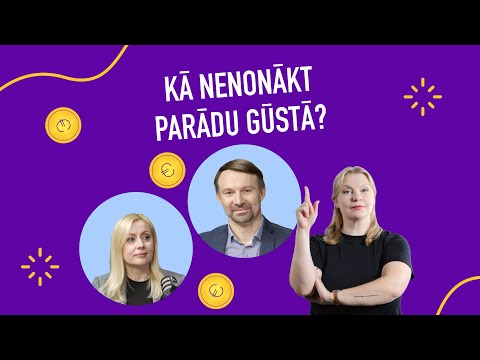 Kredīts nav brālis. Kā neieslīgt parādu jūrā?