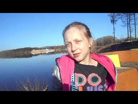 VLOG: КТО ПРОСИЛ ВИДЕО?/ГУЛЯЕМ В ПАРКЕ/ALINA NIKITINA VLOGS