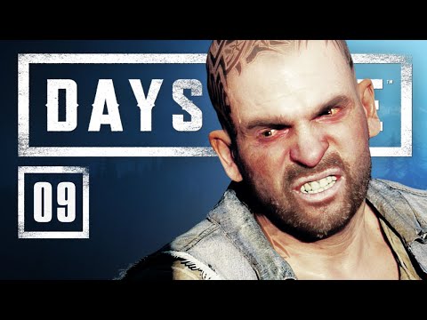 OSTRA JAZDA! 🔥 DAYS GONE #9