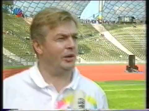 FC Bayern München - SG Wattenscheid 09 3:3, Saison 1993/94