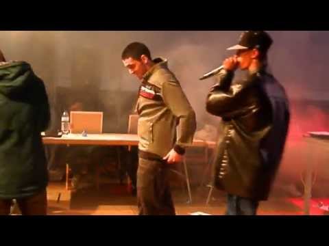 Efe-R vs Elekipo || Nacional GOLD BATTLE 2014 || Almería  (Semifinal)