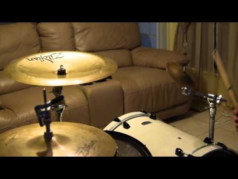 LP 7" ICE Bell Cymbal (SOUND TEST)