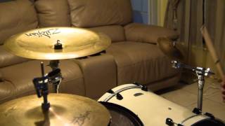 Video thumbnail for LP 7" ICE Bell Cymbal (SOUND TEST) by Kadhir Alvarado