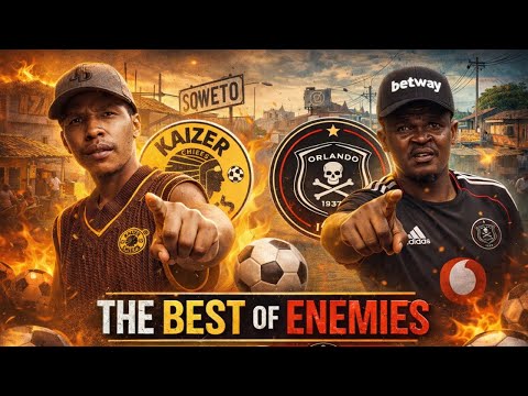 Papa Wawa: “Abongile Tom works for Pirates”|Title Race, Referee Drama & CAF Debate | Best of Enemies