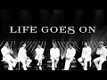 BTS Life Goes On Status Video