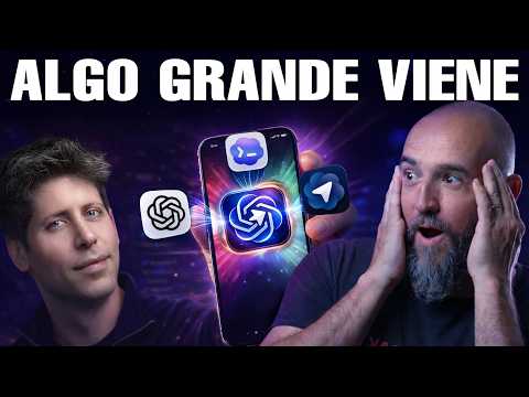 🚨 NOTICIAS IA 🚨: Anthropic vs OpenAI: tras Mythos algo se está moviendo 🔥🚀