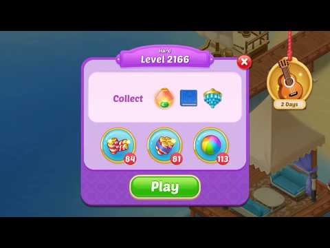 Matchington Mansion Level 2166