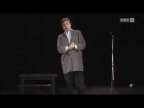 Lukas Resetarits - I oder i, Zivilschutz