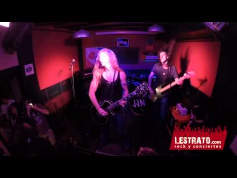 Jared James Nichols  - Café Cultural Auriense 27/5/2015 - Full Concert