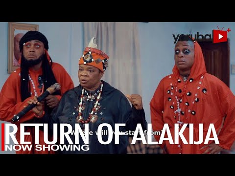 The Return Of Alakija Latest Yoruba Movie 2022 Drama Starring Feranmi Oyalowo | Peju Ogunmola