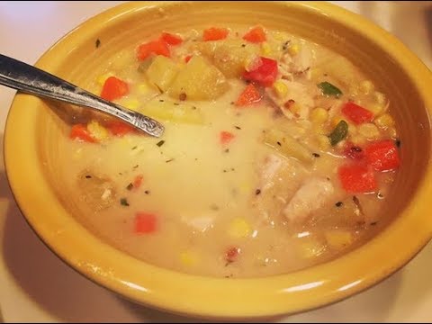 download lagu mp3 mp4 Chicken Corn Chowder Gluten Free, download lagu Chicken Corn Chowder Gluten Free gratis, unduh video klip Chicken Corn Chowder Gluten Free