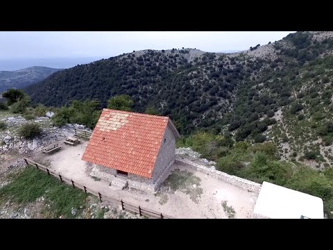 Monte Semprevisa - il rifugio