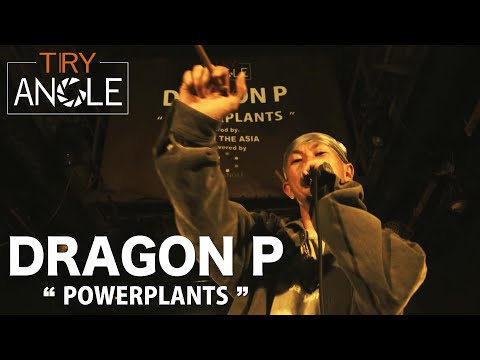 TRY-ANGLE vol.51 DRAGON P LIVE SHOW "POWERPLANTS"