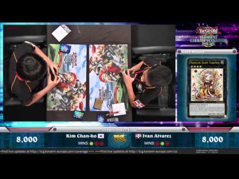 2014 World Championship Dragon Duel: Final Match