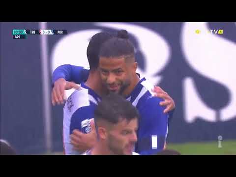 Golo : CD Trofense 0-(3) FC Porto B - Liga Portugal SABSEG | SPORT TV