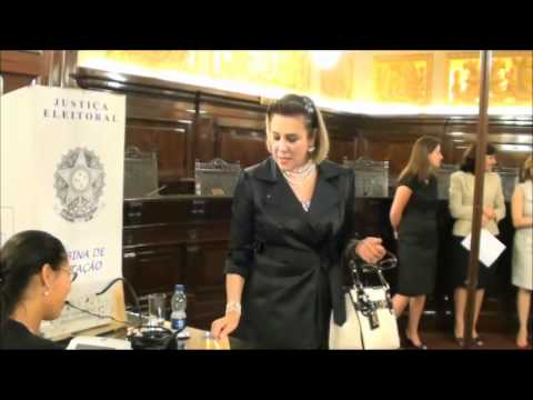 Eleição TJSP - Palácio da Jutiça - 07/12/2011 - Parte 2 de 2
