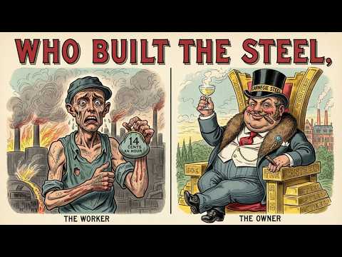 The Steel Strike of 1892  When Carnegie's Fortune Met Workers