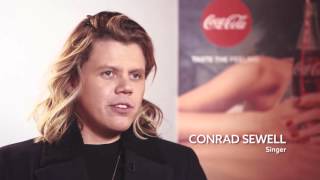 Conrad Sewell and Avicii Collaborate to Create New Anthem, &quot;Taste the Feeling&quot;