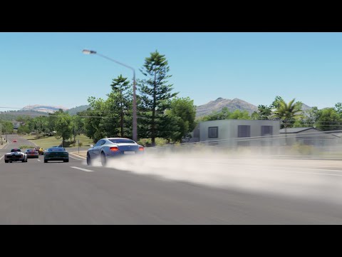 Forza Horizon 3 | Let's Play PT 31 | Ball'r Bentley and Howling LFA.