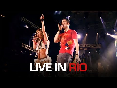 Video thumbnail for Rebelde - Versão Português (Live in Rio)