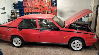 Alfa Romeo 75 V6 2.5