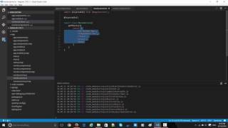 Angular 2 ng Modules - Part Two