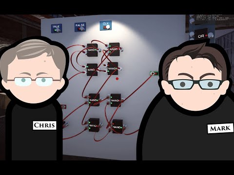 Chris Delay's Fail Masterclass #3 - Megaprocessor
