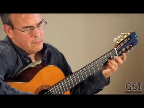 Turina 'Sonata, 1st Movement' played by Adam Holzman