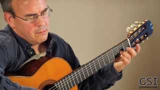 Turina 'Sonata, 1st Movement' played by Adam Holzman