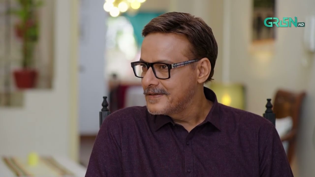 Asal Mein Mamala Dil Ka Hai | Humnava | Sumaiya Bukhsh - Hunain Shahid | Green TV