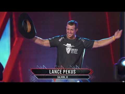 Every Lance Pekus Fast Forward from Seasons 1-15