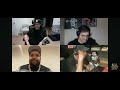 ICE CUBE SON OSHEA JACKSON JR TALKS WWE AND AEW ALL ELITE WRESTLING SUBSCRIBE NOW FOR MORE VERY SOON