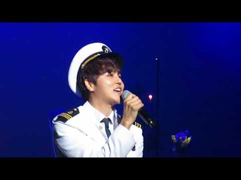 20190728 정동하 14주년 기념 팬미팅 '밤이 두려워진건'