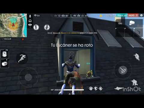 Muertes Ah Golpes FREE FIRE !  Con #GoAdonis !