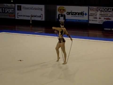 Gianna Migliorini - fune- 2010