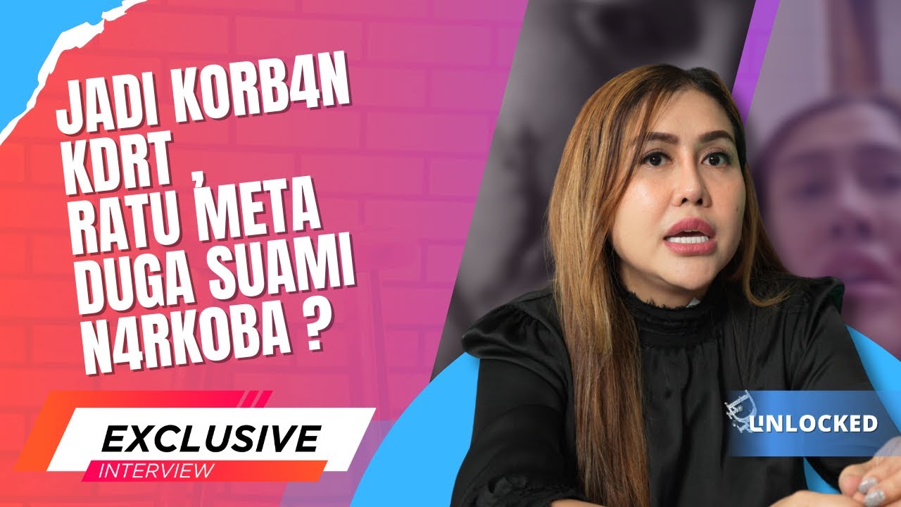 Drama Rumah Tangga Ratu Meta: Penuh Kekerasan dan Prasangka