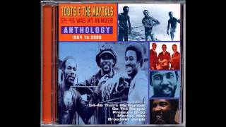 Toots & The Maytals - Sit Right Down