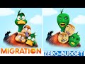 MIGRATION With ZERO BUDGET! Official Trailer MOVIE PARODY By KJAR Crew!