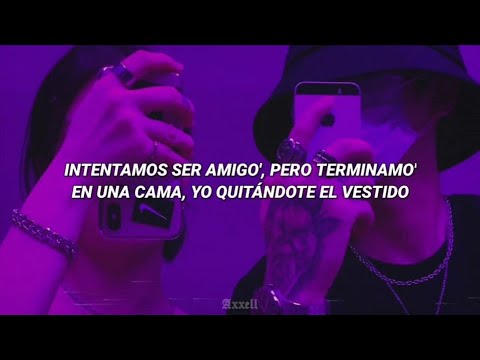 Ankhal - Contarte // letra