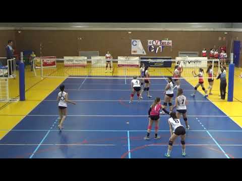20160512102351 Cadete Alcobendas vs Torrejon 2set